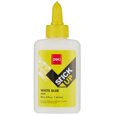Aracet pentru hartie DELI, 80 ml