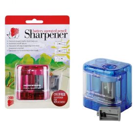 Ascutitoare electrica, cu rezerva inclusa, ICO