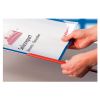 Bagheta din plastic pentru legat documente, 3 mm, LEITZ, 50 buc/set