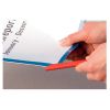 Bagheta din plastic pentru legat documente, 3 mm, LEITZ, 50 buc/set