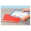 Bagheta din plastic pentru legat documente, 3 mm, LEITZ, 50 buc/set