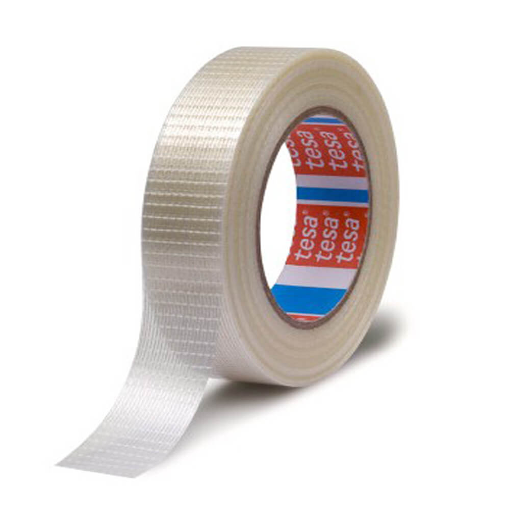 Banda Fibra de Sticla Adeziva 50mm x 50m TESA 4591 | Office Direct