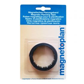 Banda magnetica, 10 mm x 1 m, MAGNETOPLAN