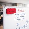Burete magnetic pentru whiteboard ACCENTA