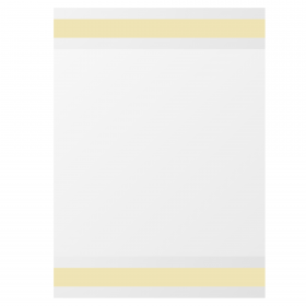 Buzunar autoadeziv (2 benzi adezive) A3, vertical