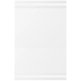 Buzunar autoadeziv (2 benzi adezive) A3, 0.4 mm, vertical, antireflex