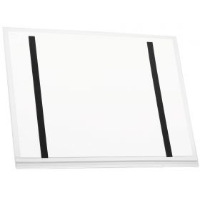 Buzunar magnetic A3, impermeabil, DURABLE, 5 buc/set