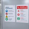 Buzunar magnetic cu deschidere in L, A4, ACCENTA