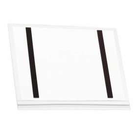 Buzunar magnetic A4, impermeabil, DURABLE, 5 buc/set