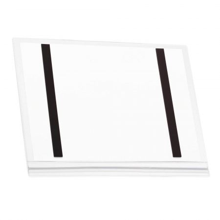 Buzunar magnetic A4, impermeabil, DURABLE, 5 buc/set