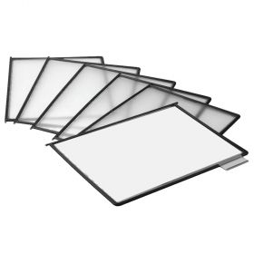 Buzunare prezentare pentru display, A4, AIDATA, 10 buc/set