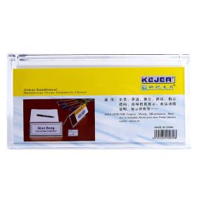 Ecuson prezentare pentru birou 85 x 250 mm, KEJEA