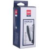Capsator rotativ cu baza lata, 25 coli DELI Pro 0414