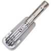 Capsator rotativ cu baza lata, 25 coli DELI Pro 0414