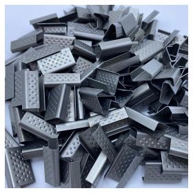 Capse metalice pentru banda paletizare PP 16 mm, 2000 buc/cutie