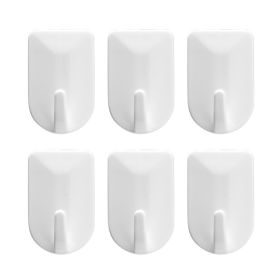 Carlige adezive 1 kg, DELI, 6 buc/set