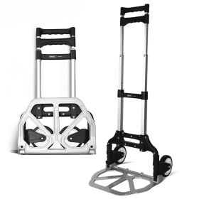 Carucior transport marfa, pliabil, 70 kg, DELI 431070