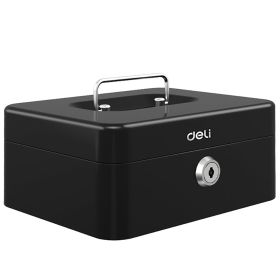 Caseta bani 20x16x8.5 cm DELI