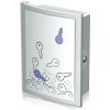 Caseta din plastic pentru 63 chei HAN Index 4023