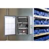 Caseta din plastic pentru 63 chei HAN Index 4023
