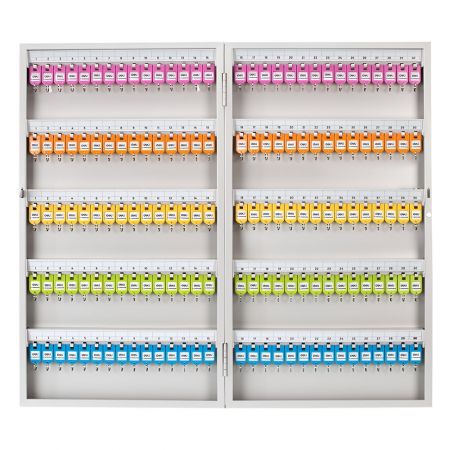 Caseta metalica pentru 150 chei DELI