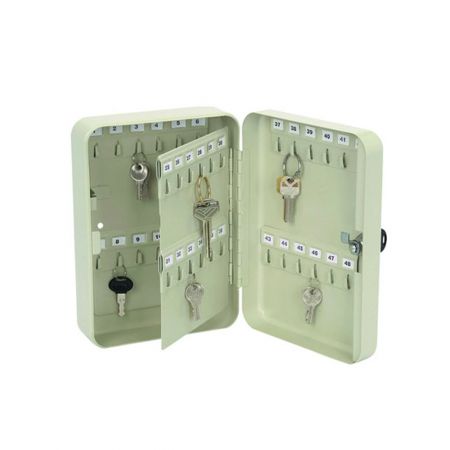 Caseta metalica pentru 48 chei FORPUS