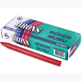 Ceara sigiliu BRONS BR-257, 10 buc/set