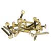Clema metalica documente tip piuneza 32 mm, 20 buc/cutie, SPREE
