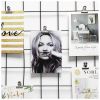 Clips cu arc 20 mm, 24 buc/cutie, SPREE