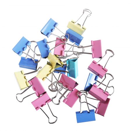 Clesti hartie 15 mm, 60 buc/cutie