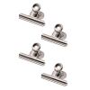 Clipsuri magnetice cu arc 50 mm, 4 buc/set, SPREE