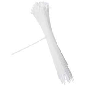 Coliere plastic pentru cabluri, 5 mm, DELI, 100 buc/set
