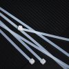 Coliere plastic pentru cabluri, 5 mm, DELI, 100 buc/set