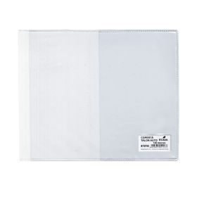 Coperta talon auto ECADA