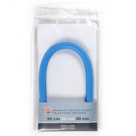 Rigla flexibila pentru desenare curbe, 30 cm KOH-I-NOOR 717 008