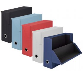 Cutie arhivare cu deschidere laterala ROSSLER Soho