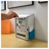 Cutie de sugestii aluminiu inchidere cu cheie, OFFICE BOX