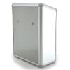 Cutie de sugestii aluminiu inchidere cu cheie, OFFICE BOX