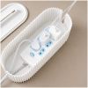Cutie organizare cabluri, plastic 40.1x15.6x13.5 cm PROCART