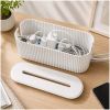 Cutie organizare cabluri, plastic 40.1x15.6x13.5 cm PROCART