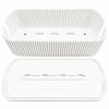 Cutie organizare cabluri, plastic 40.1x15.6x13.5 cm PROCART