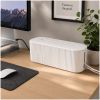 Cutie organizare cabluri, plastic 40.1x15.6x13.5 cm PROCART