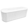 Cutie organizare cabluri, plastic 40.1x15.6x13.5 cm PROCART