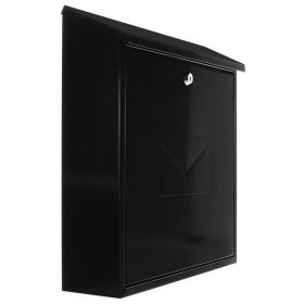 Cutie postala metalica FIRENZE - antracit