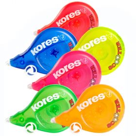 Banda corectoare KORES Scooter Color, 4.2 mm x 8 m