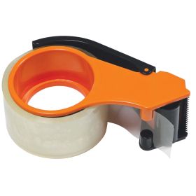 Dispenser cu banda adeziva 46 mm, transparenta, ARK 848-1