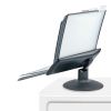 Display birou rotativ cu 10 buzunare A4, AIDATA 2 Motion