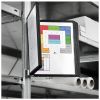 Display magnetic de perete cu 10 buzunare A4, DURABLE Vario Wall 10