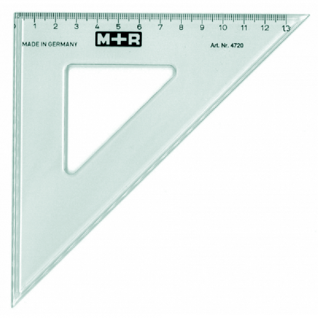 Echer 45 grade MOBIUS+RUPPERT 4720