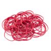 Elastice pentru bani, D 100, 3 mm x 1.5 mm, 1000 g/punga, D.RECT